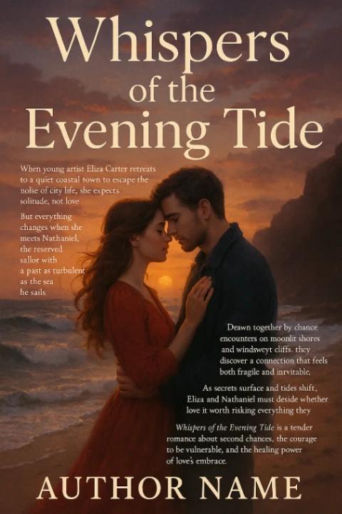 Whispers of the Evening Tide cover