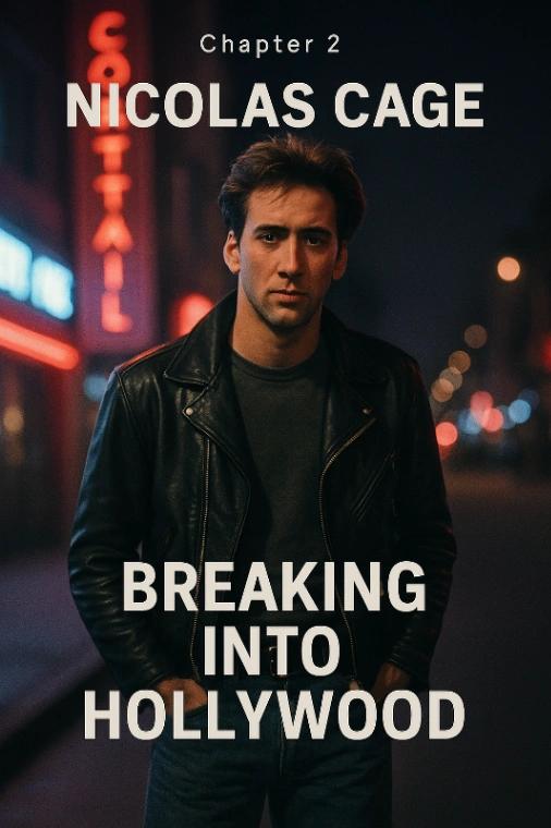 Chapter 2: Breaking into Hollywood