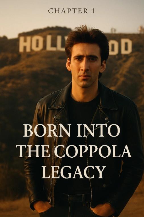 Chapter 1: Born into the Coppola Legacy