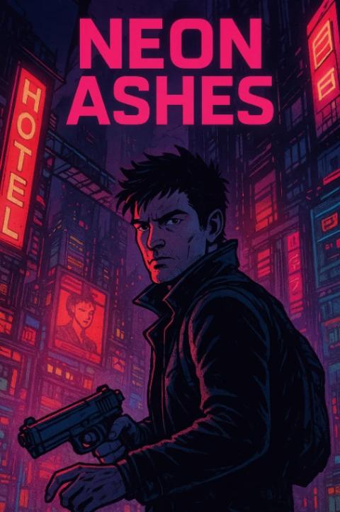 Neon Ashes cover