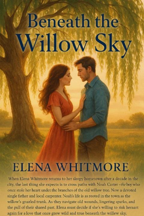 Beneath The Willow Sky cover