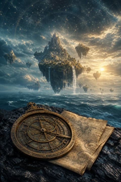 The Cartographers of Lumen Reach: Storm Atlas